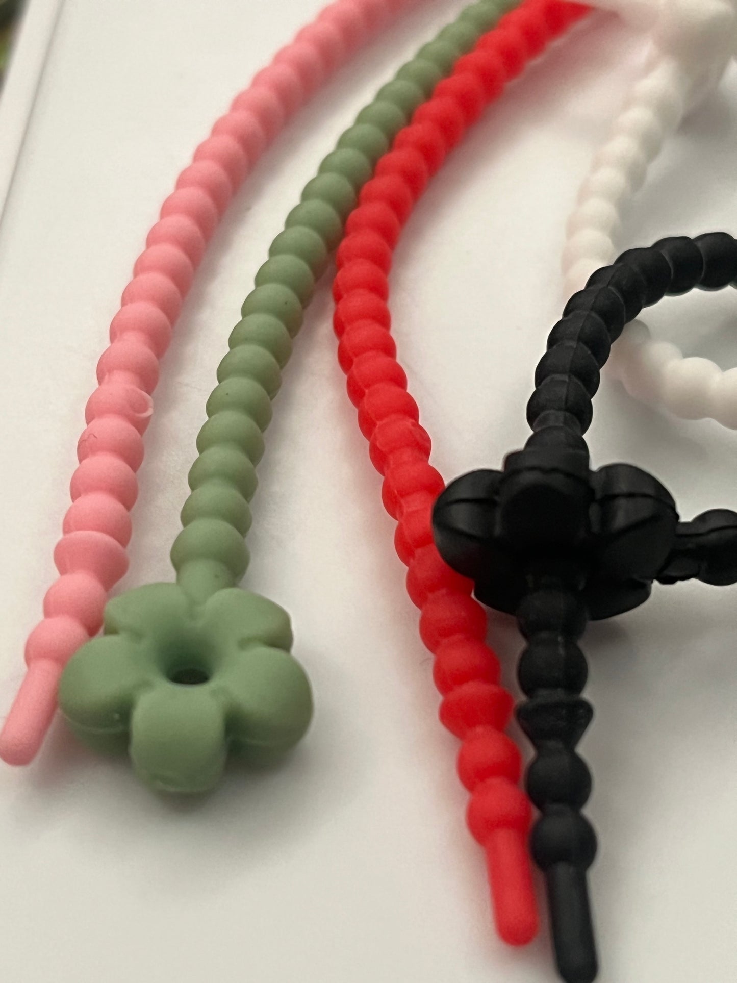 Silicone Keychains