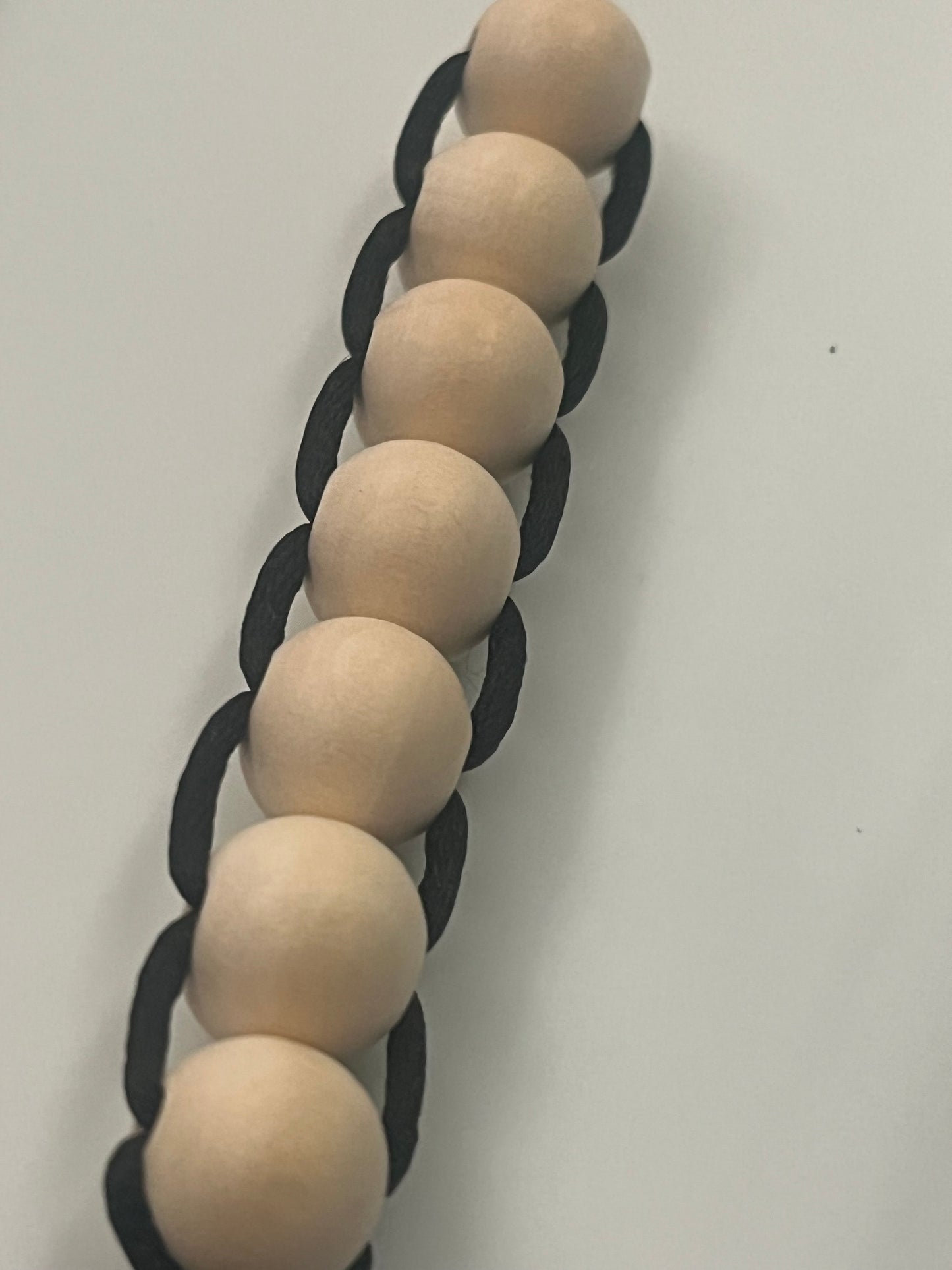 Wooden Nugget Roller