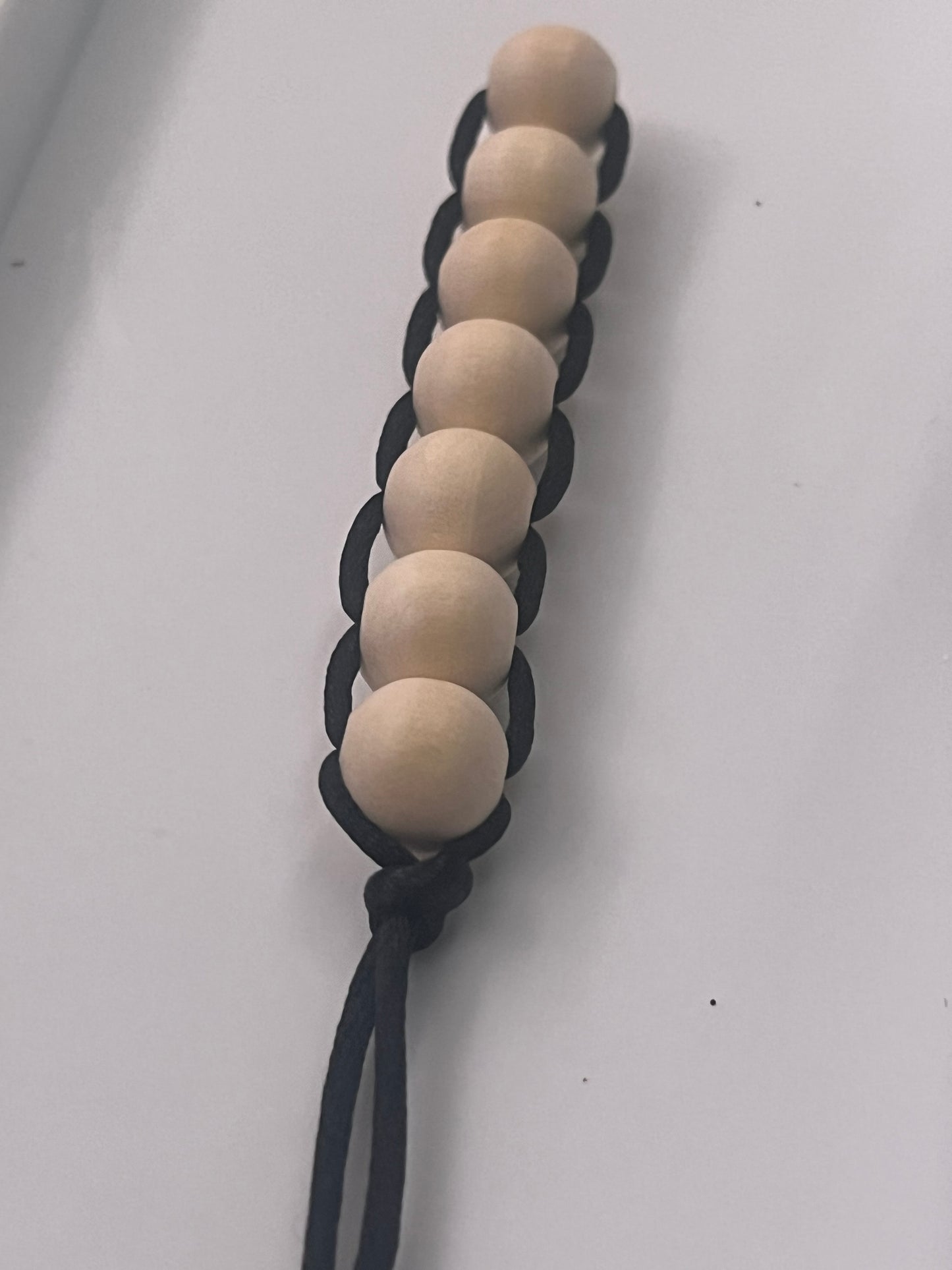 Wooden Nugget Roller