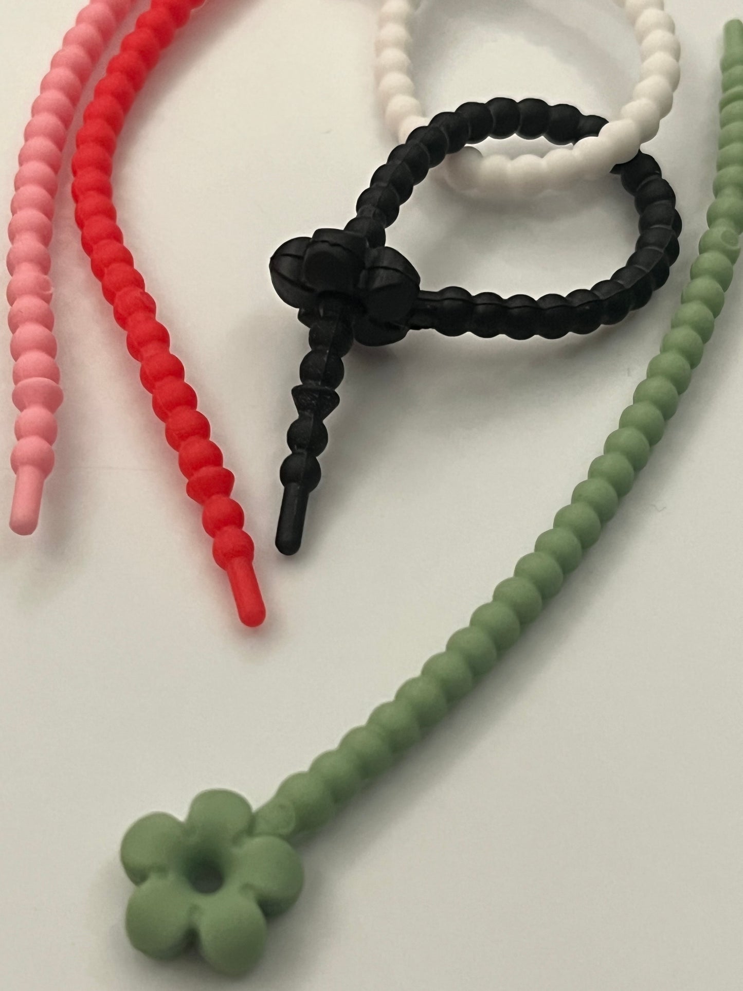 Silicone Keychains