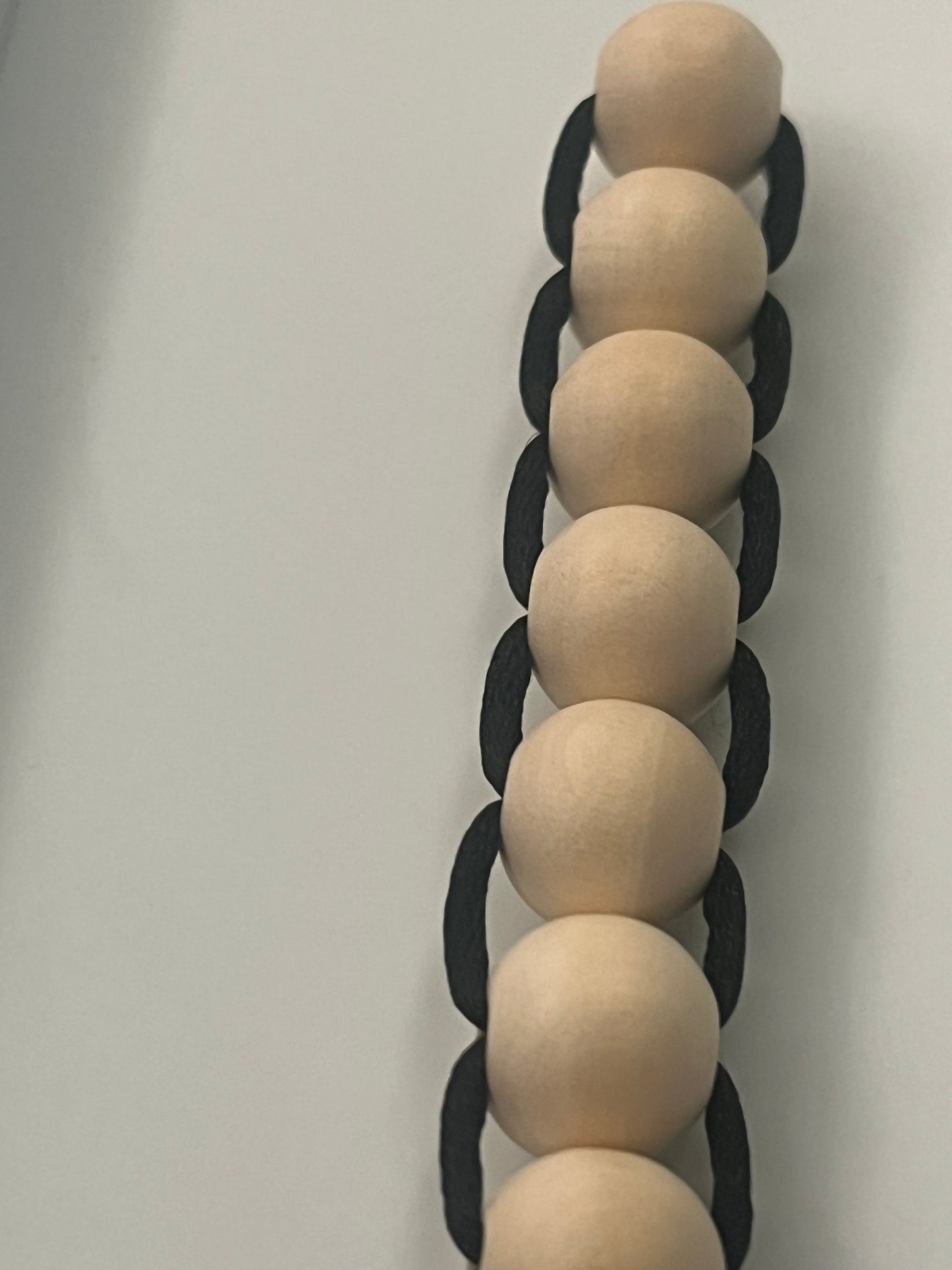 Wooden Nugget Roller