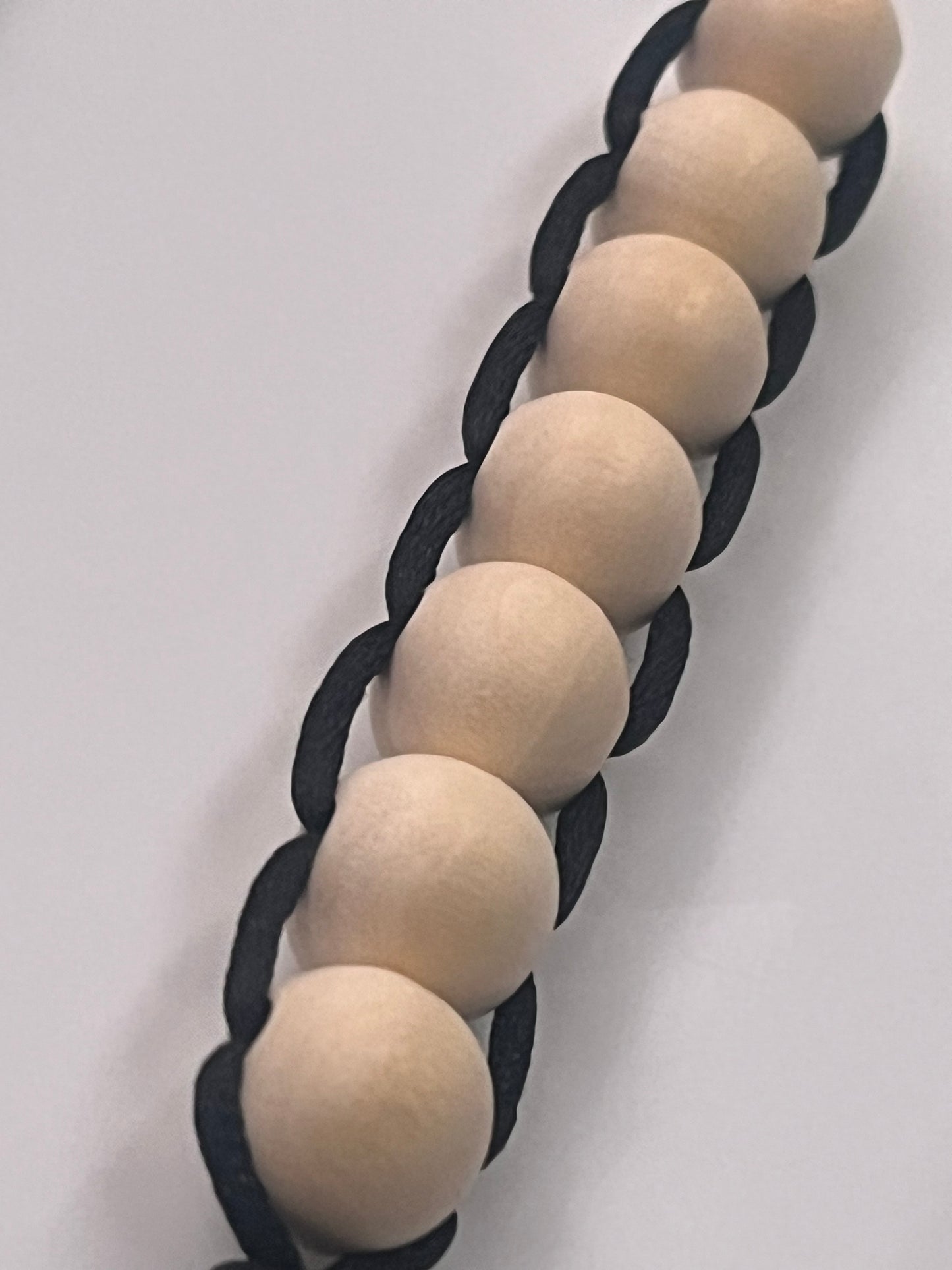 Wooden Nugget Roller