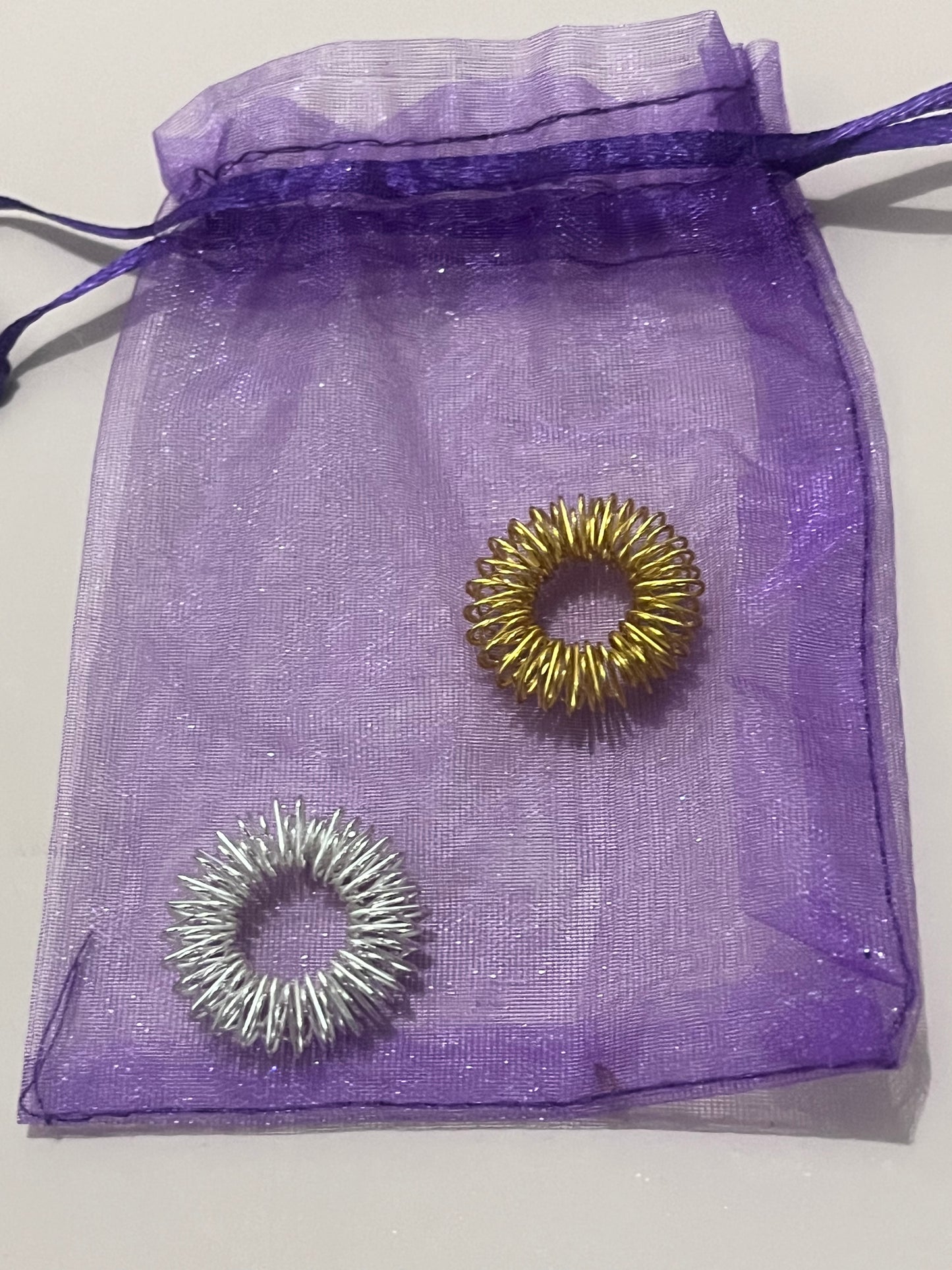 Acupressure Ring