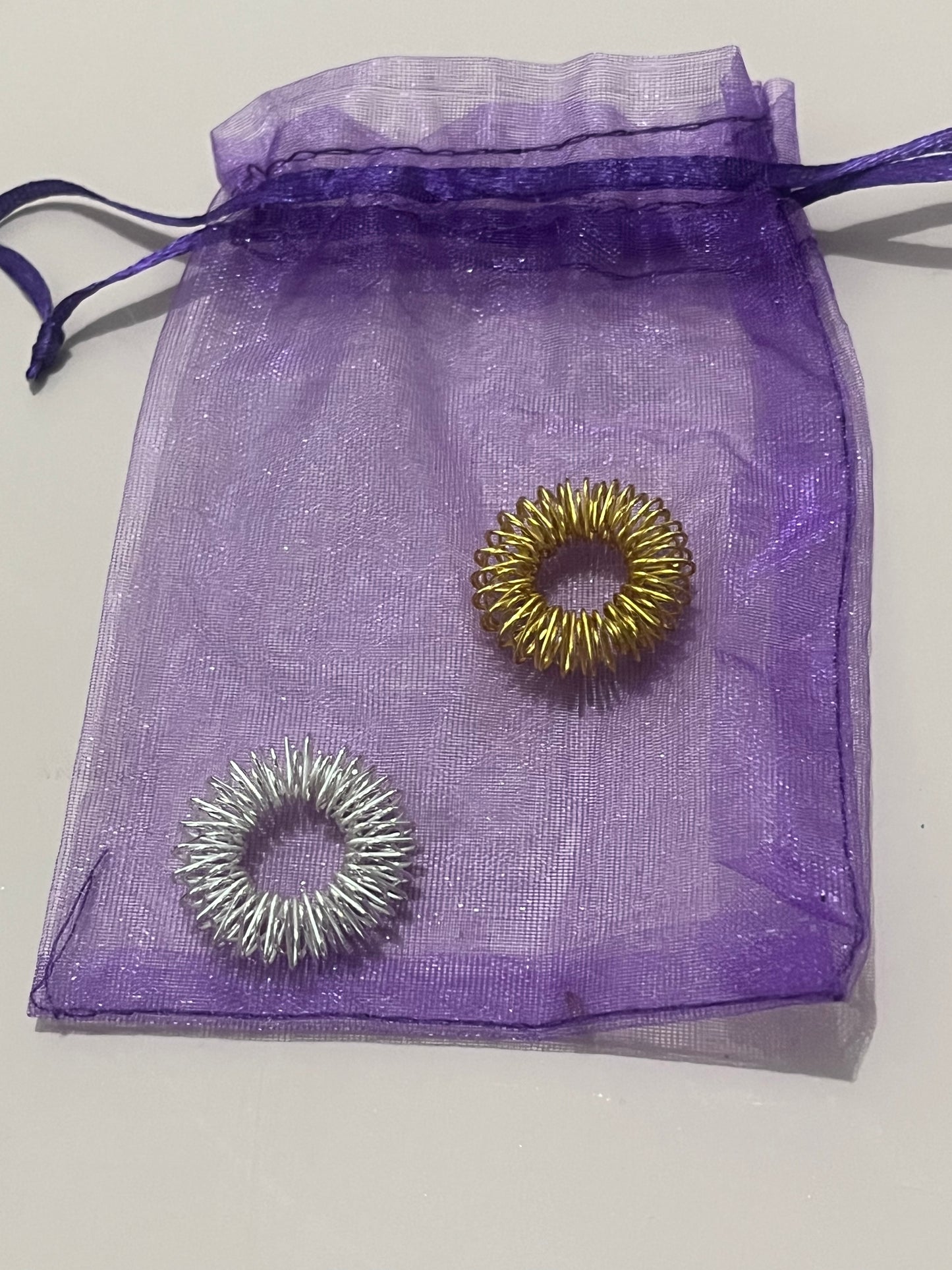 Acupressure Ring