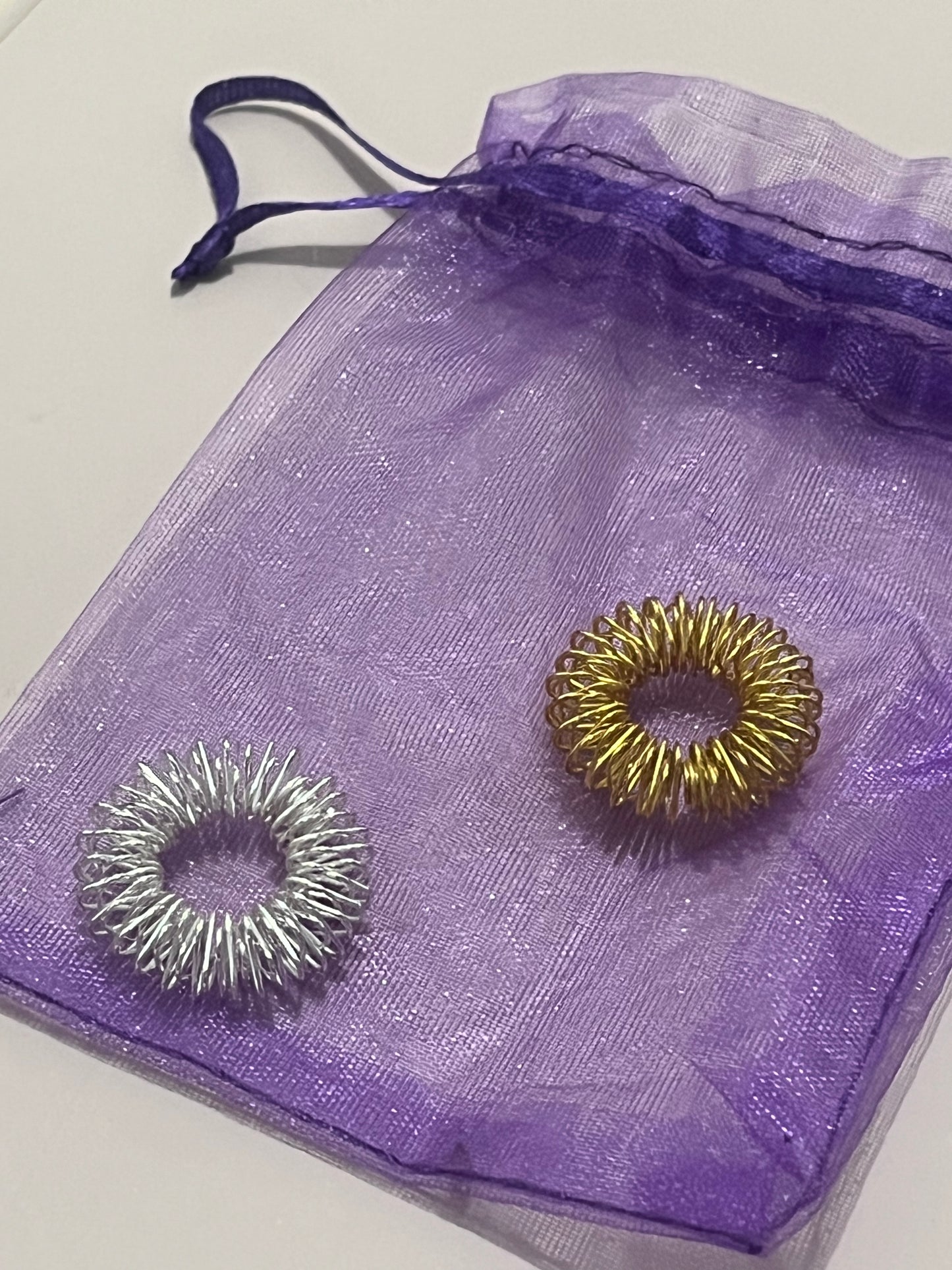 Acupressure Ring