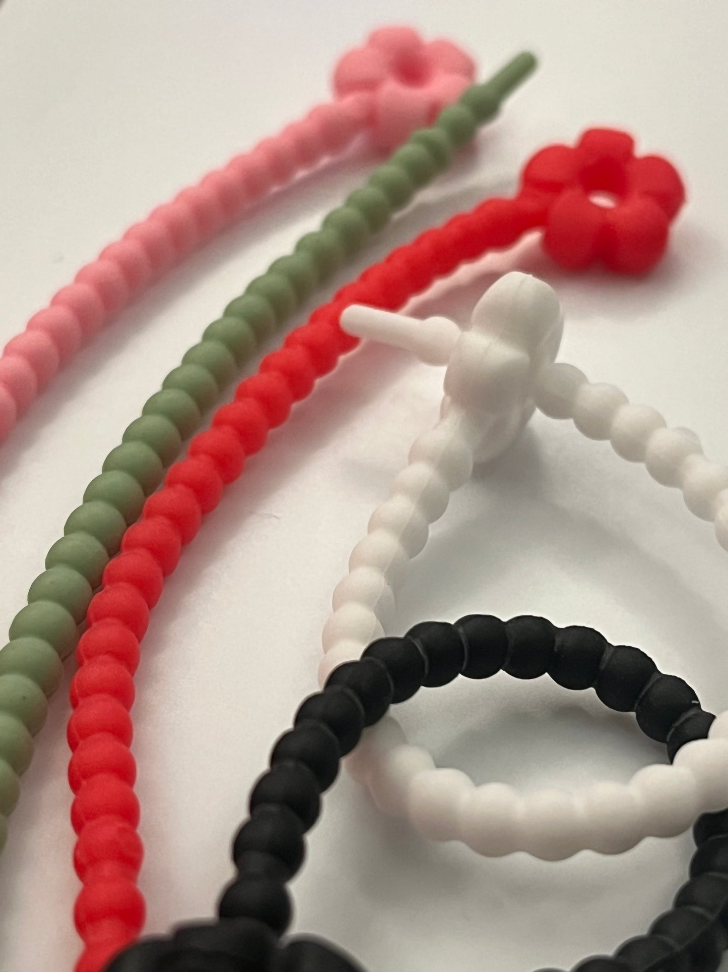 Silicone Keychains
