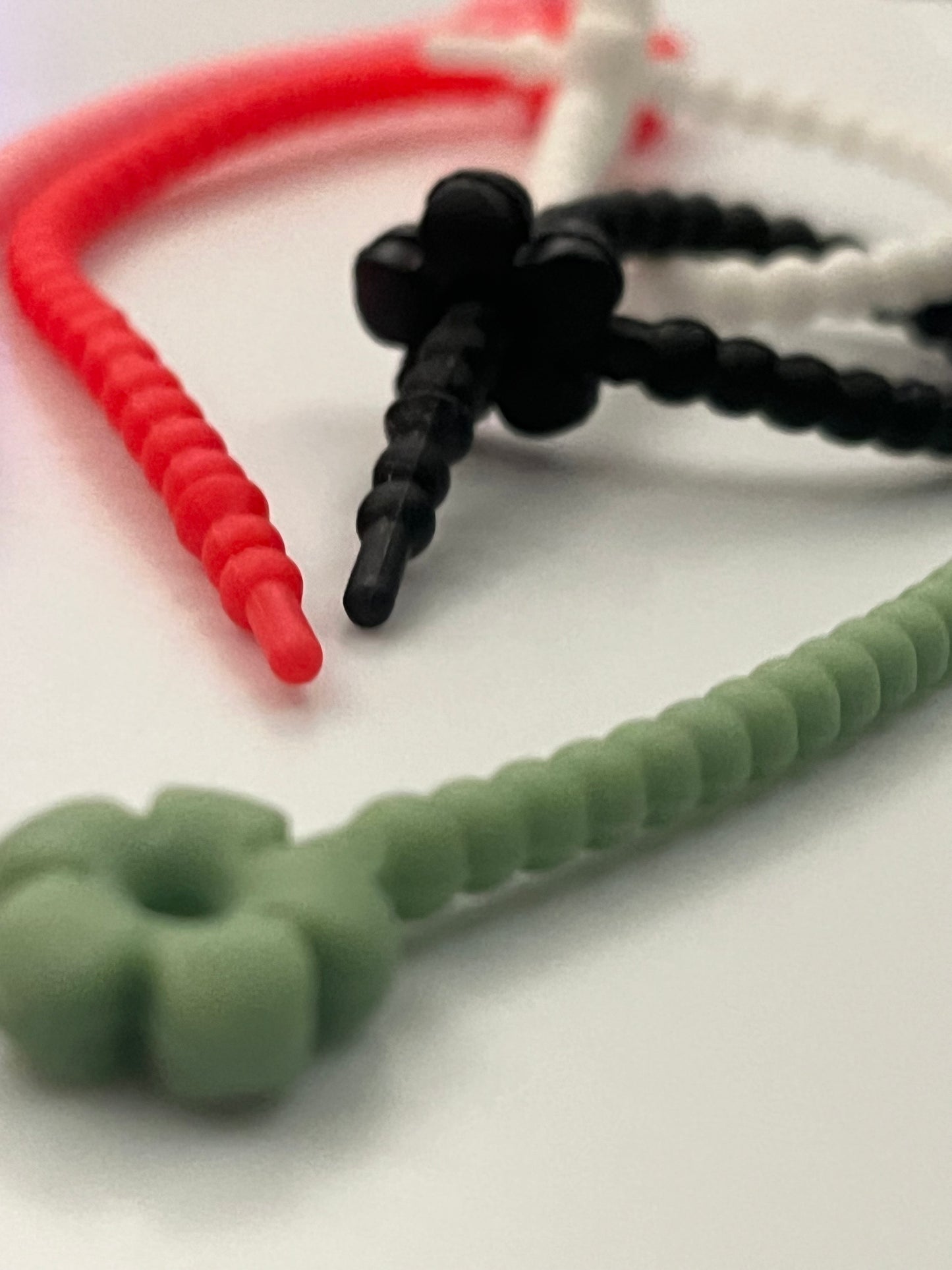 Silicone Keychains