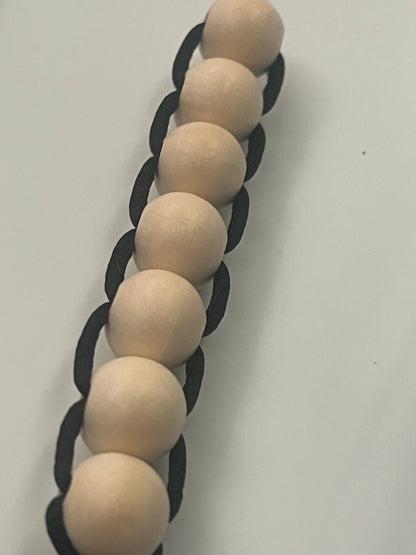 Wooden Nugget Roller
