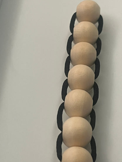 Wooden Nugget Roller