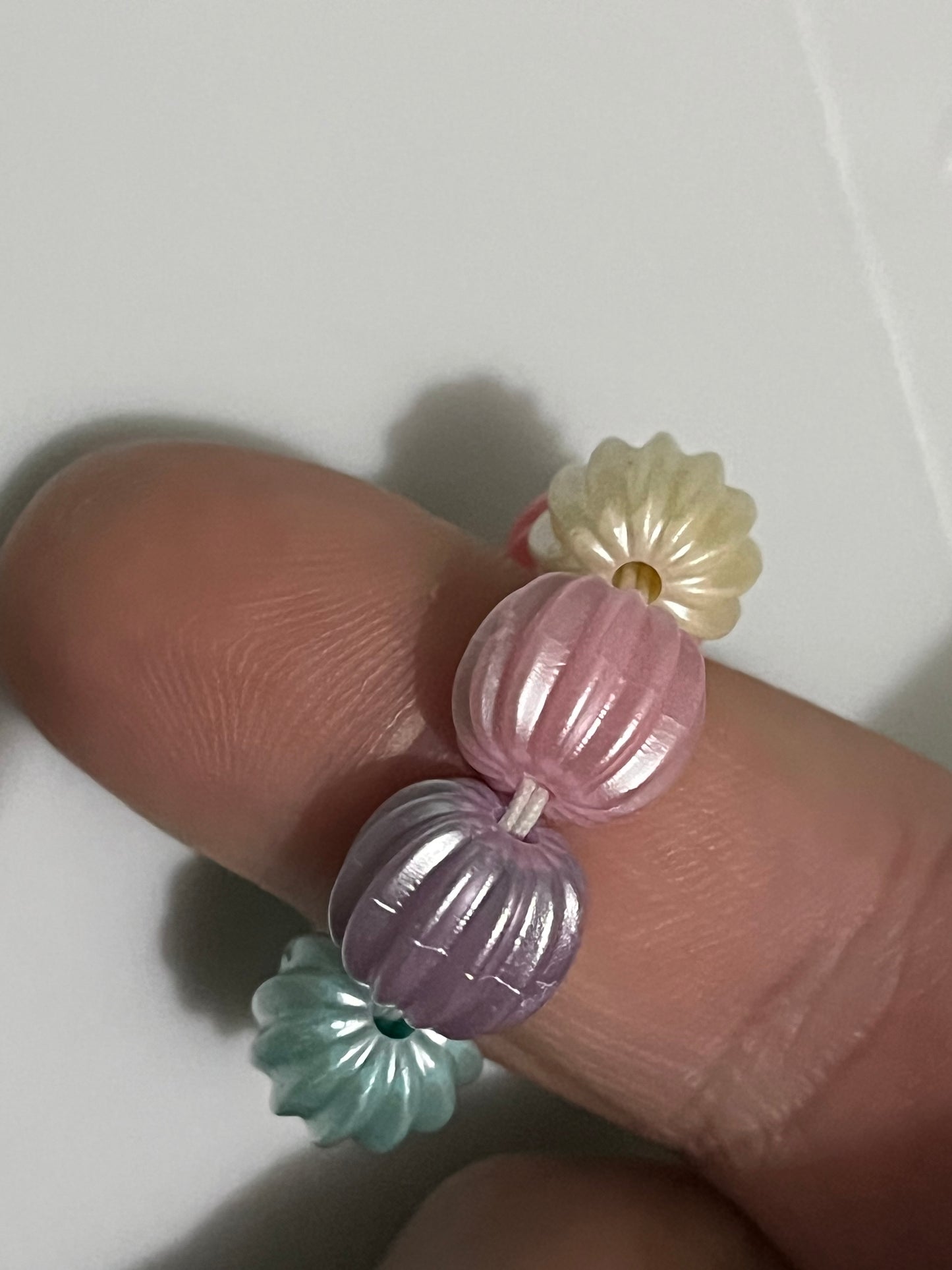 Buzzing Beehive Ring